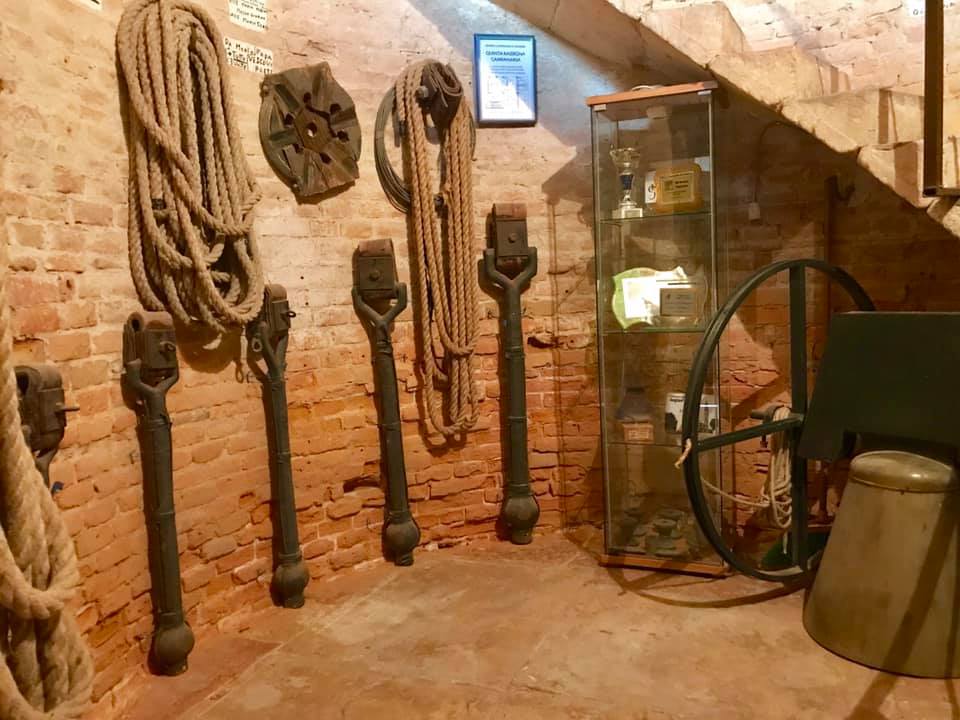 Interno di Minerbe